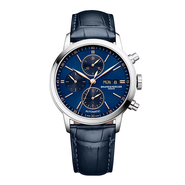 Baume & Mercier Classima M0A10784 kol saati