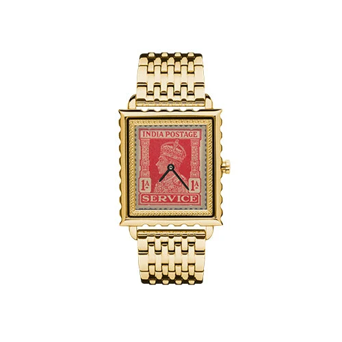 Jaipur Watch Company Stamp Watch STMP2 kol saati