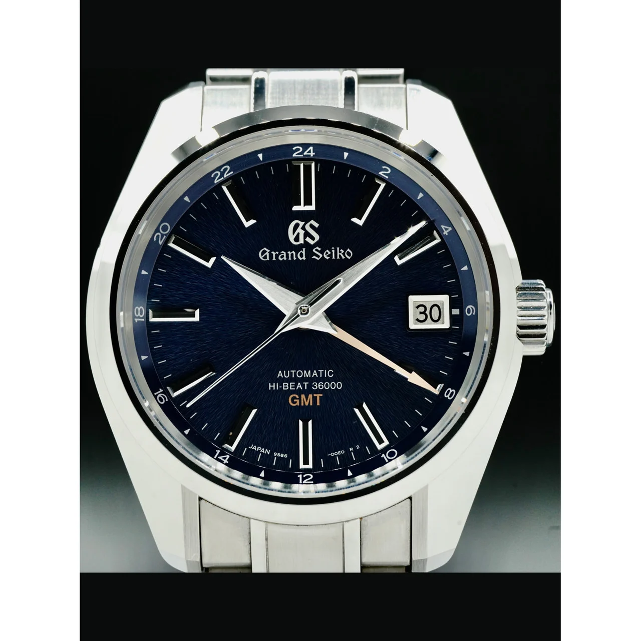 Grand Seiko Beat 36000 GMT Boutique Edition 210000037149 40 mm kol saati