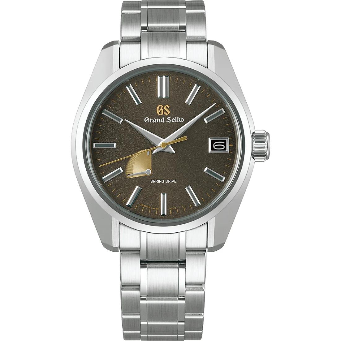 Grand Seiko Heritage SBGA489 40 mm kol saati
