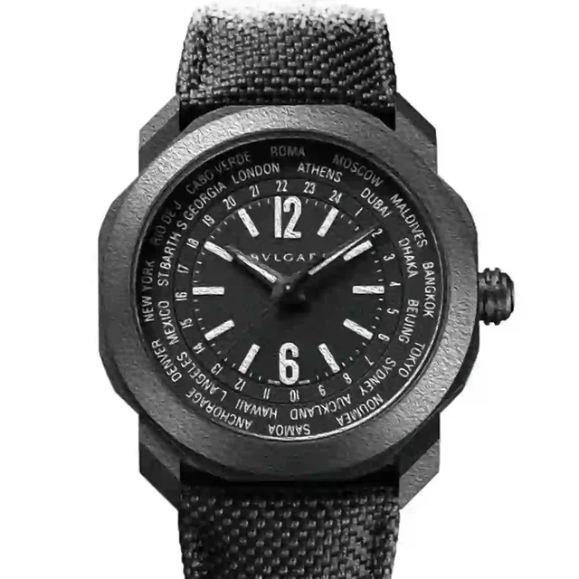 Bulgari Octo 39364 kol saati