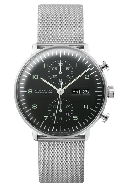 Junghans Max Bill 027_4500_45 kol saati