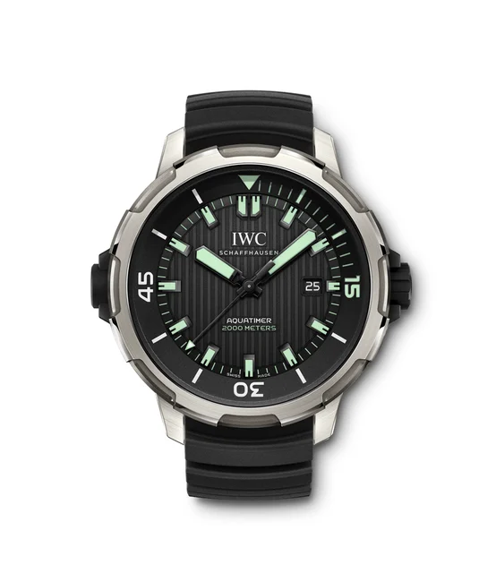 IWC Aquatimer Automatic 2000 IW358002 kol saati