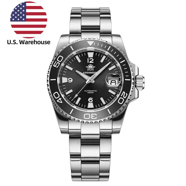 addiesdive addiesdive US-AD2085-6 kol saati