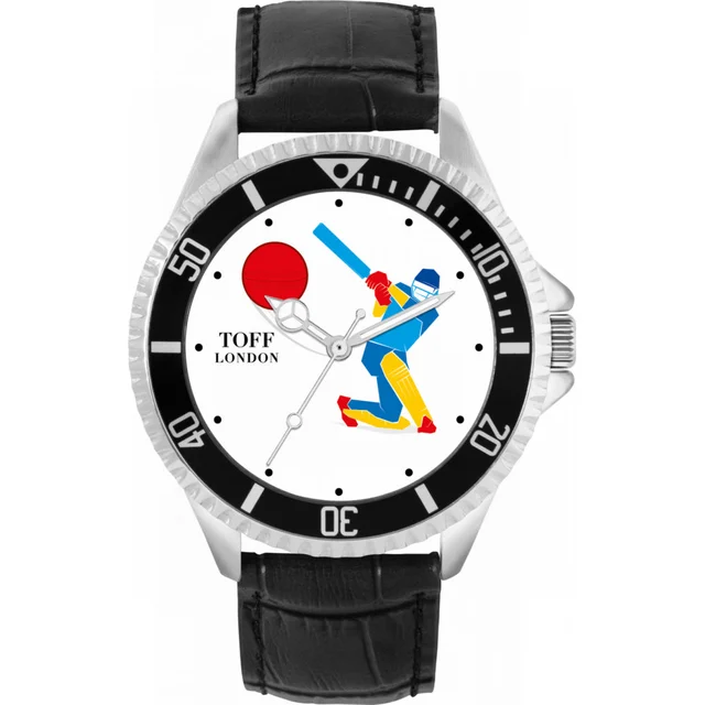 Toff London Cricket TLWL-10235 kol saati