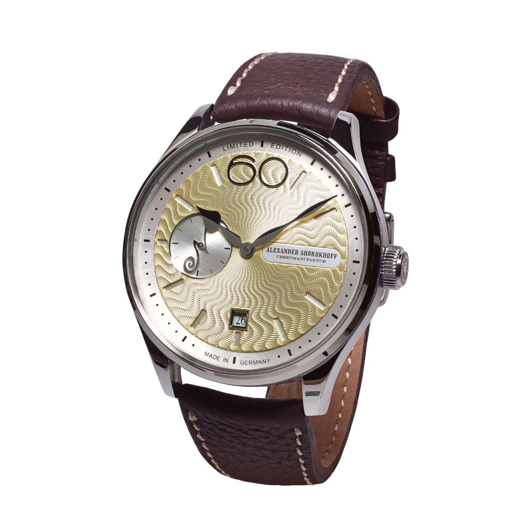 Alexander Shorokhoff AAAS.NEVYE01-02 44 mm kol saati