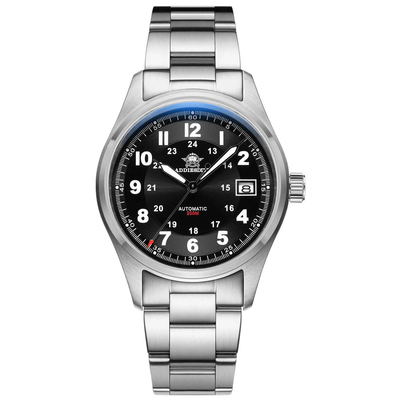 addiesdive addiesdive AD2048-6 39 mm kol saati