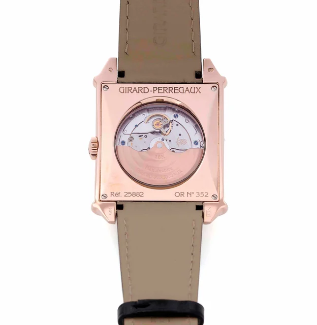 Girard-Perregaux Girard Perregaux 25882 kol saati