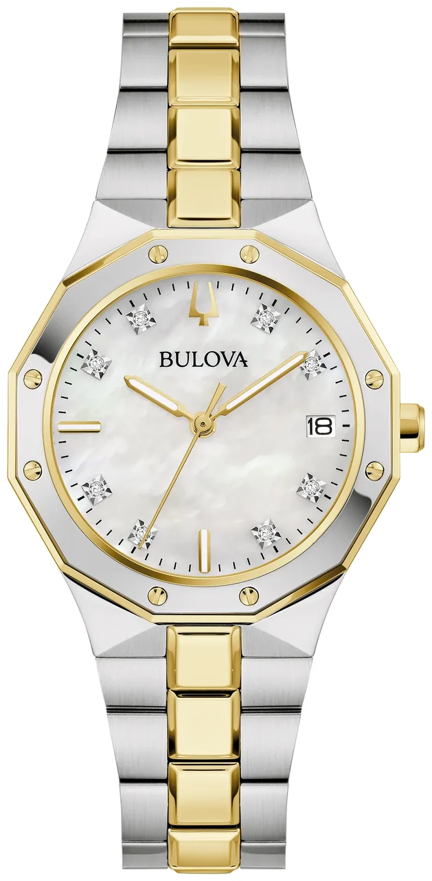 Bulova Prestige 98P234 32 mm kol saati