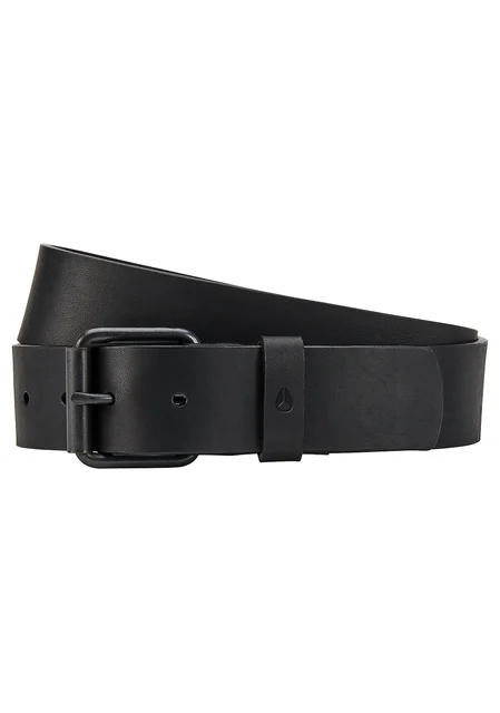 Nixon US Axis Belt - Black C3067-000-01 kol saati