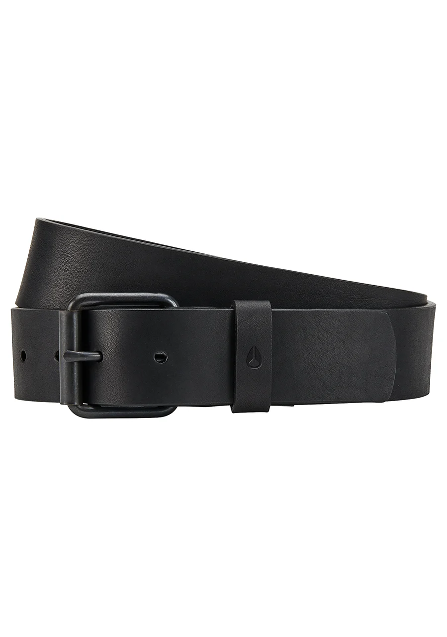 Nixon US Axis Belt - Black C3067-000-01 kol saati