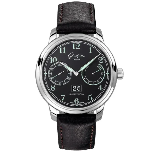Glashutte Original Senator 1-00-14-07-02-30 kol saati