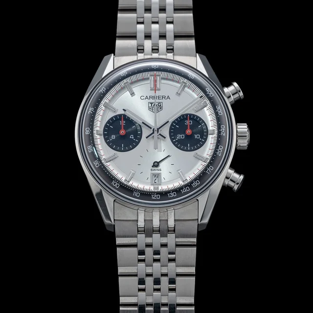 Tag Heuer Carrera Chronograph Automatic CBS2216.BA0048 210009N42065 kol saati