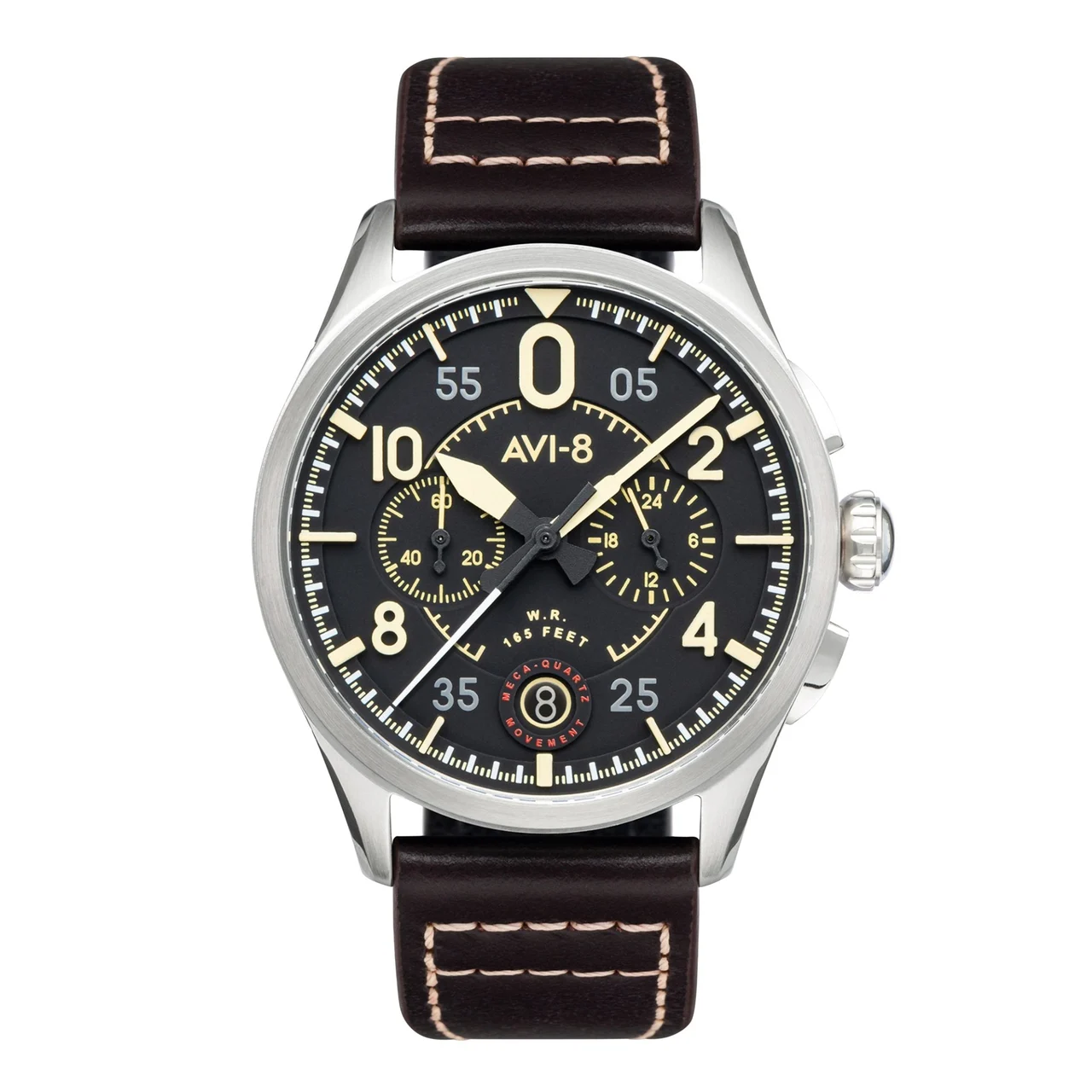 AVI-8 Spitfire AV-4089-01 42 mm kol saati