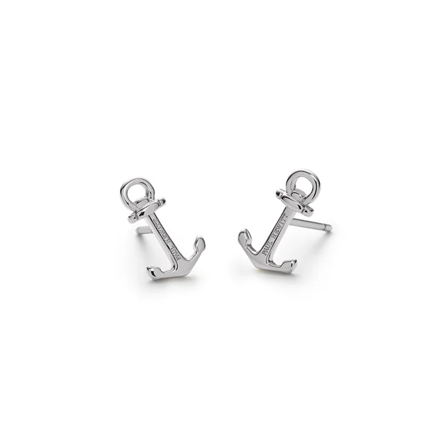 Default The Anchor Ohrring Silber PH-JE-0163 kol saati
