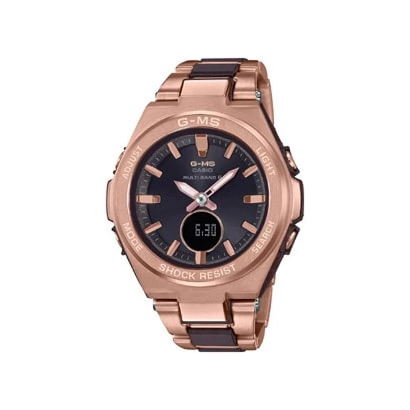 Casio MSG-W200CG-5AJF 38 mm kol saati