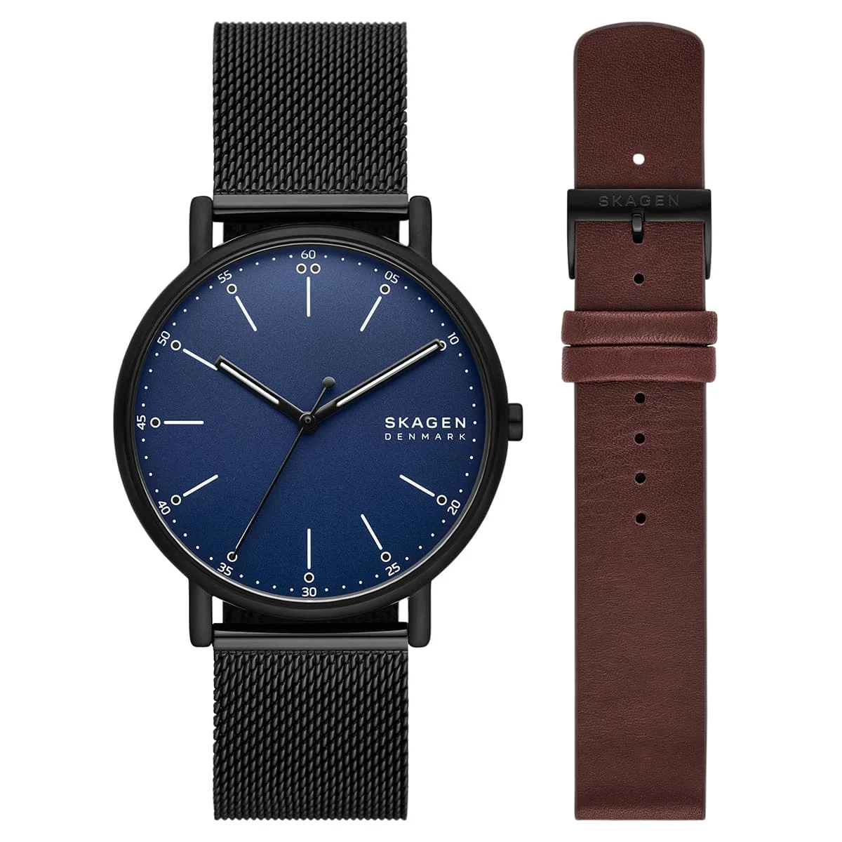 Skagen Yedek Kordon SKW6933SET 40 mm kol saati