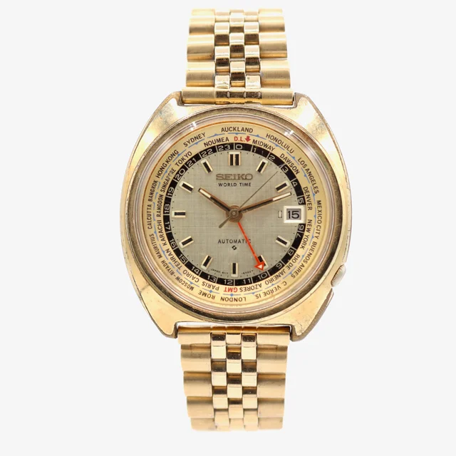 Seiko Seiko 5032024135241 kol saati