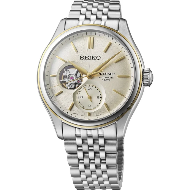 Seiko Presage SPB480 kol saati