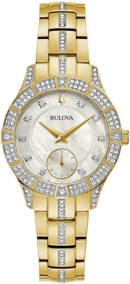 Bulova Crystal Phantom 98L283 30.5 mm kol saati