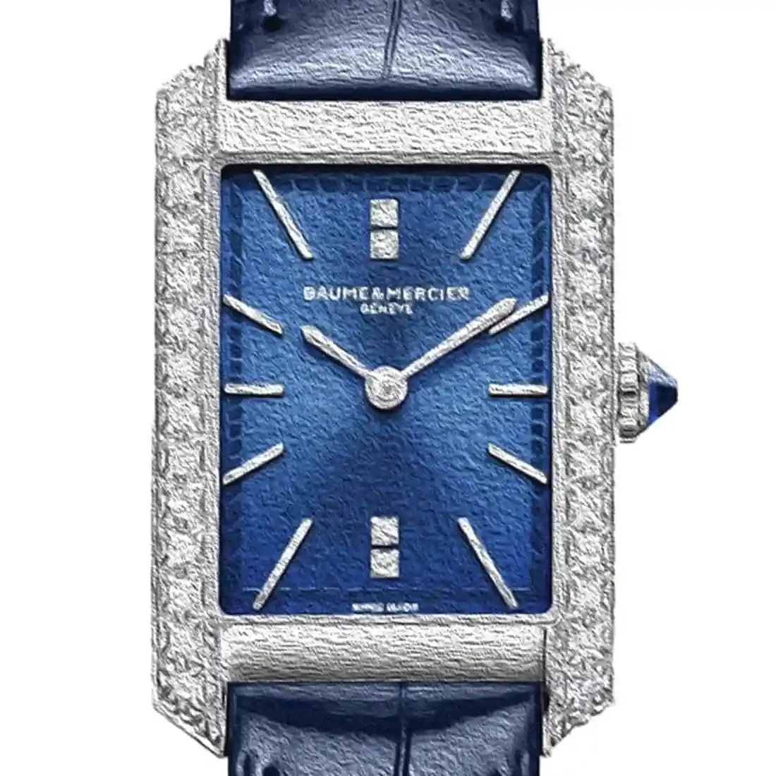 Baume & Mercier Hampton 38605 43 mm kol saati
