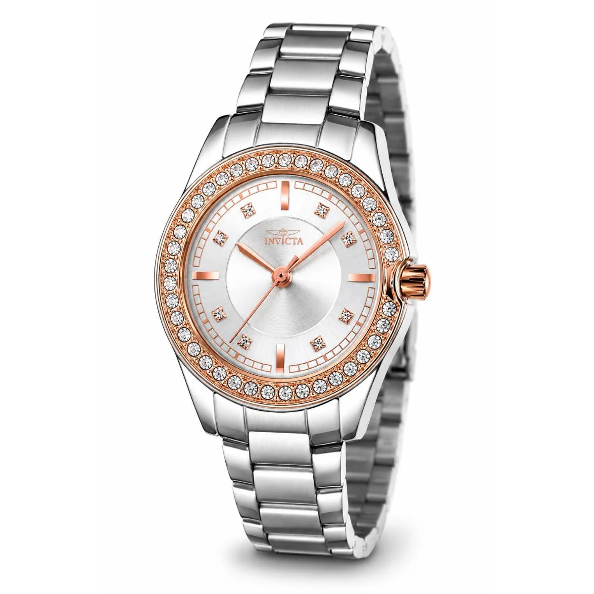 Invicta Angel Watch - 30mm, Silver (70275) 30 mm kol saati