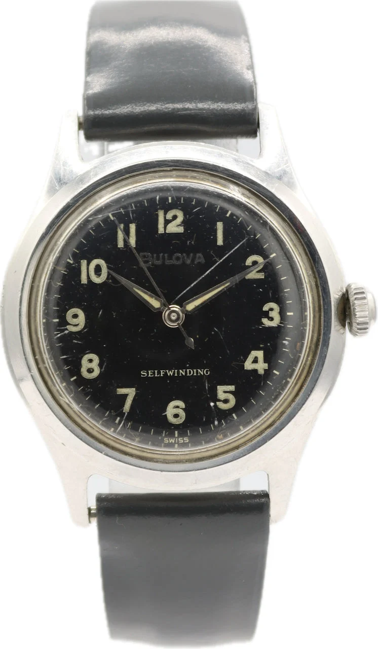 Bulova Bulova 8222024150447 34 mm kol saati