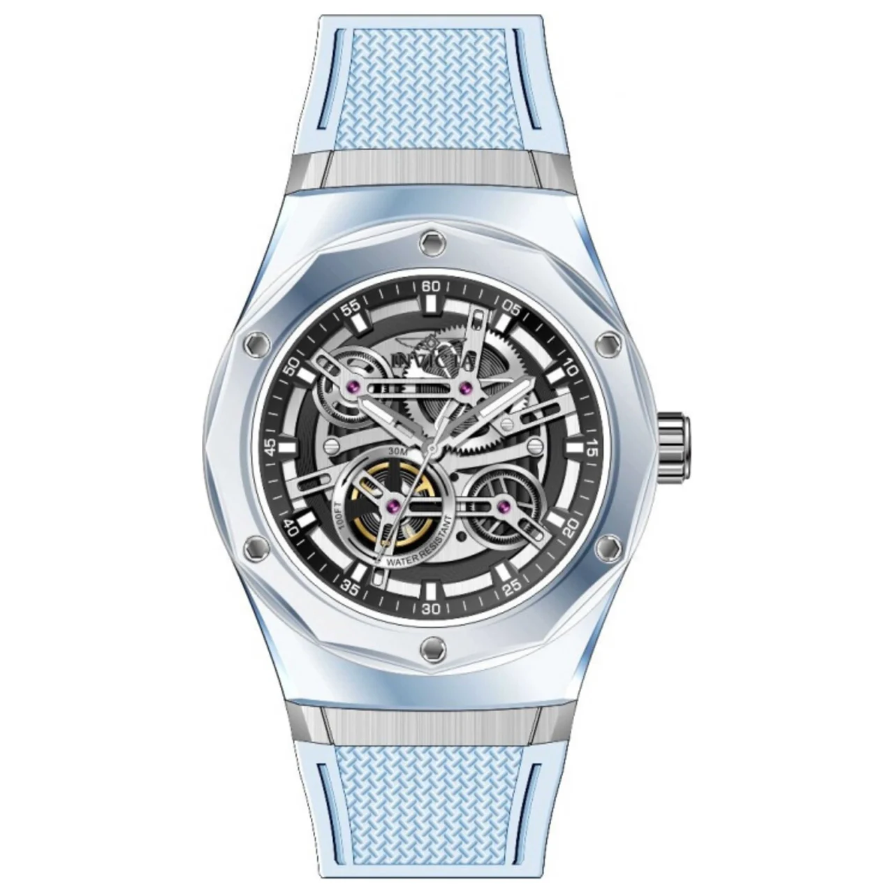 Invicta Speedway Watch IN-51112 kol saati