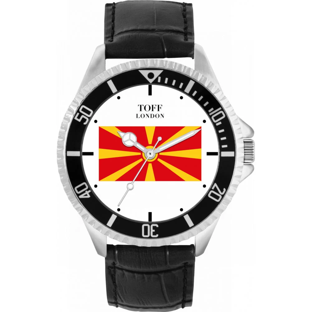 Toff London Flag Collection TLWL-13692 42 mm kol saati
