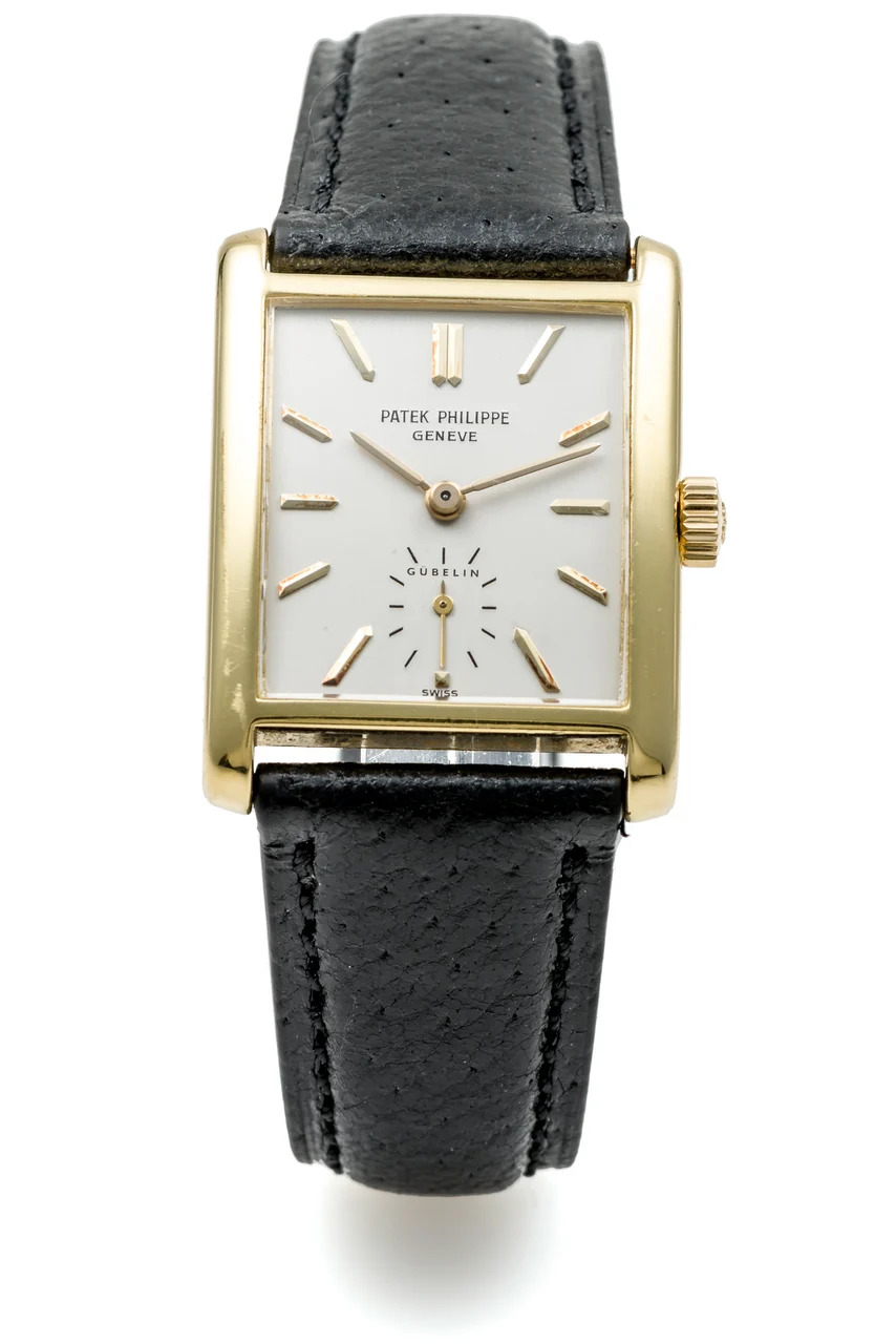 Patek Philippe PATEK PHILIPPE, REF. 2530, YELLOW GOLD kol saati