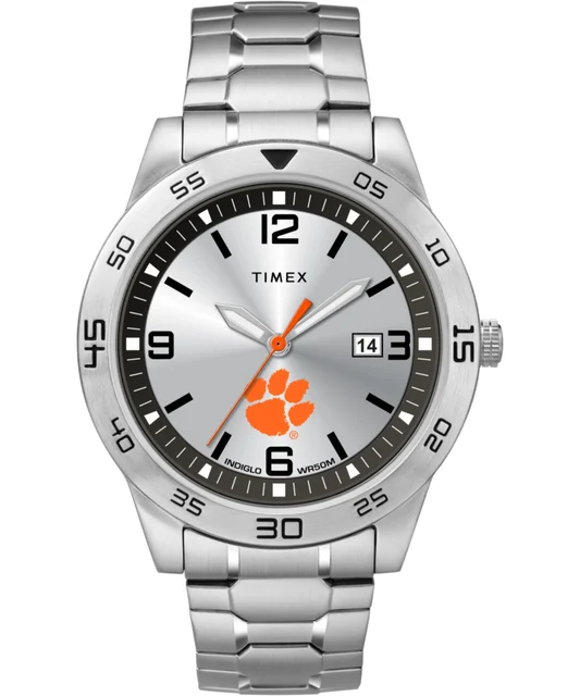 Timex Citation Clemson Tigers TWZUCLEMLYZ kol saati
