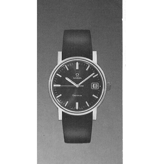 OMEGA Genève ST 136.0070 kol saati