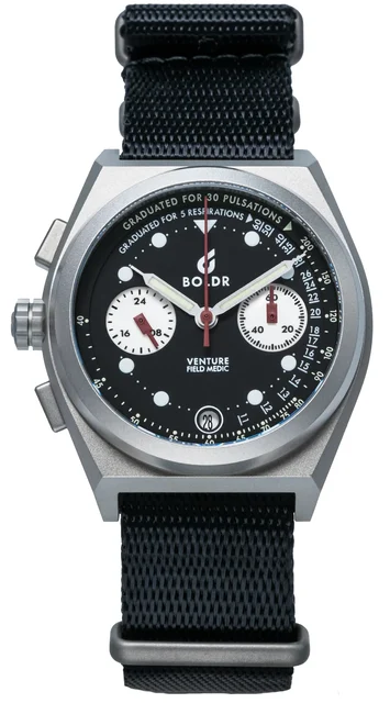 Boldr Field Medic BOL103 kol saati