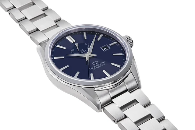 Orient Star Contemporary Date RE-AU0403L kol saati