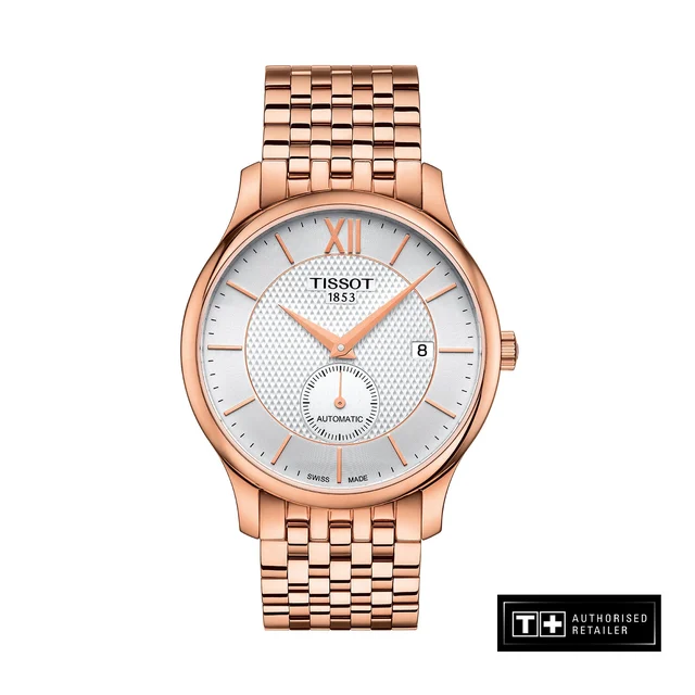 Tissot Tradition T063.428.33.038.00 kol saati