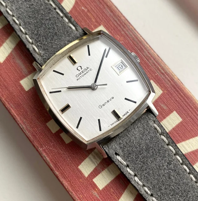 OMEGA Genève SQ2762105 kol saati