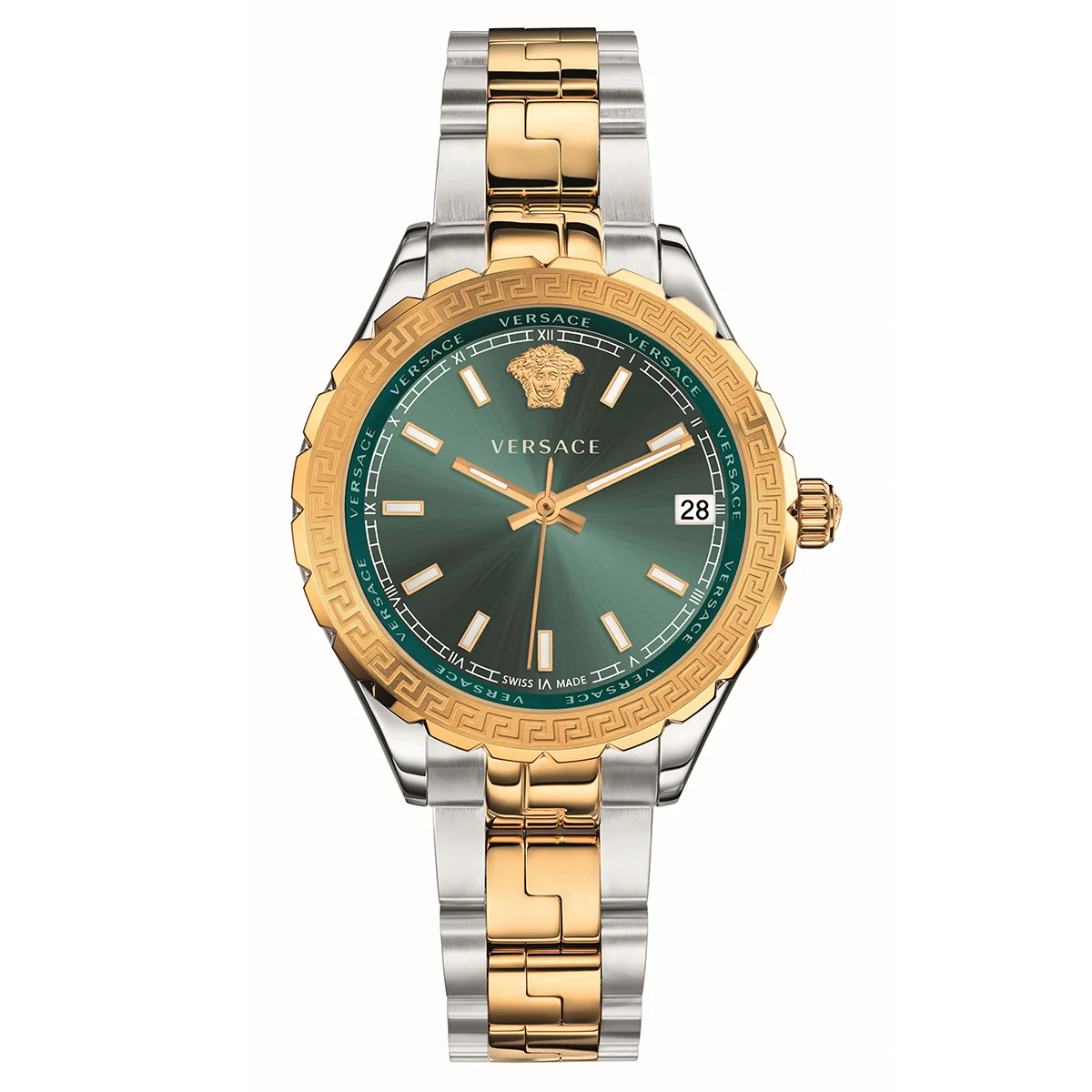 Versace VRSCV12050016 35 mm kol saati