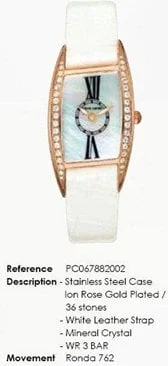 Pierre Cardin 067882002 kol saati