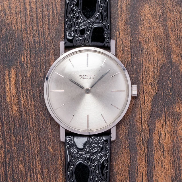 Blancpain Blancpain 17404 kol saati