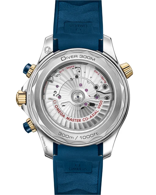 OMEGA Seamaster Diver 300M 210.22.44.51.03.001 kol saati