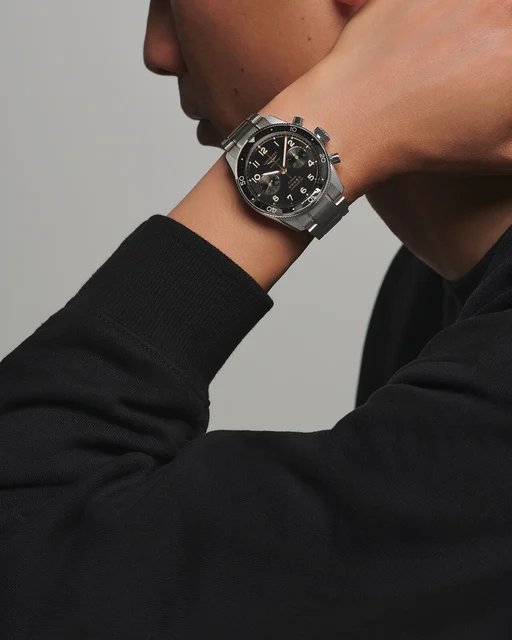 Longines Spirit Flyback L3.821.4.53.6 kol saati