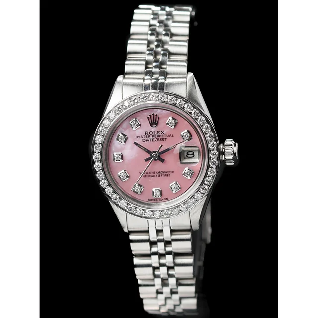 Rolex Datejust Stainless Steel Jubilee Bracelet 210009N29547 kol saati