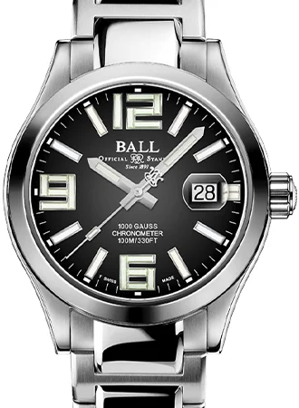 Ball Watch Co. Engineer III Legend Arabic Black - Ltd Ed 1000pcs Ref. NM9016C-S7C-BKR NM90