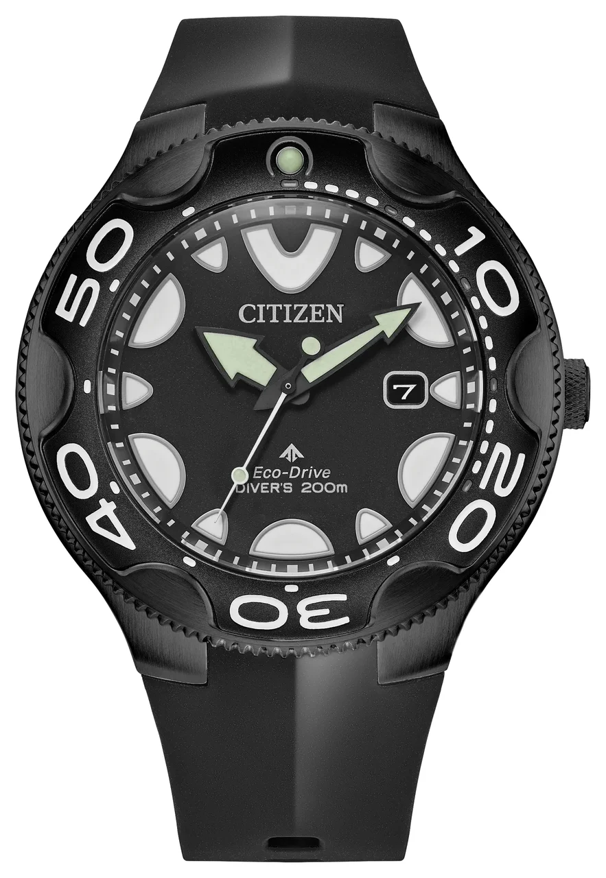 Citizen Promaster Dive BN0235-01E 46 mm kol saati