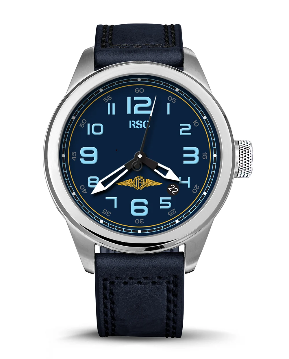 Rscwatches Dent 43 mm kol saati