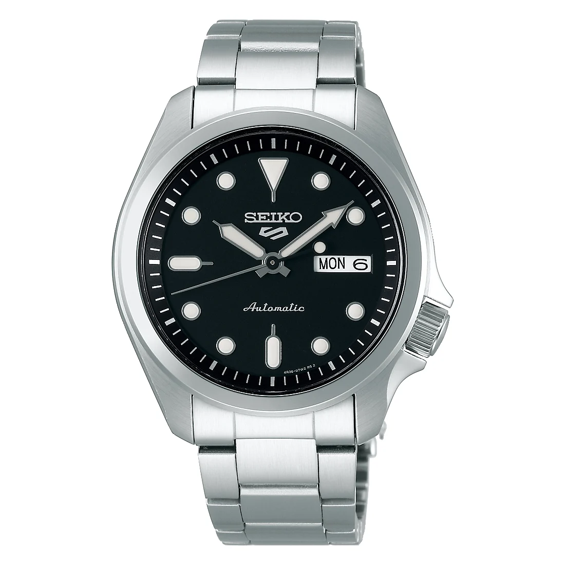 Seiko Sports SKX series SRPE55 SRPE55K1 40 mm kol saati