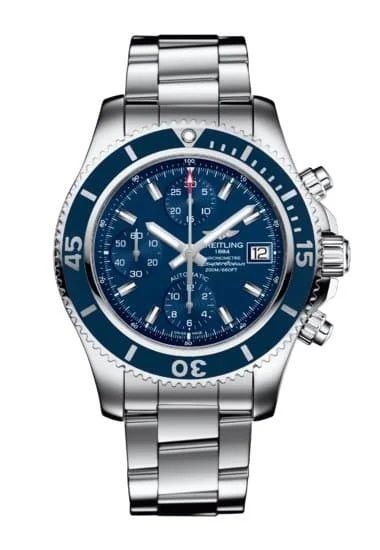Breitling Superocean A13311D11C1A1 42 mm kol saati