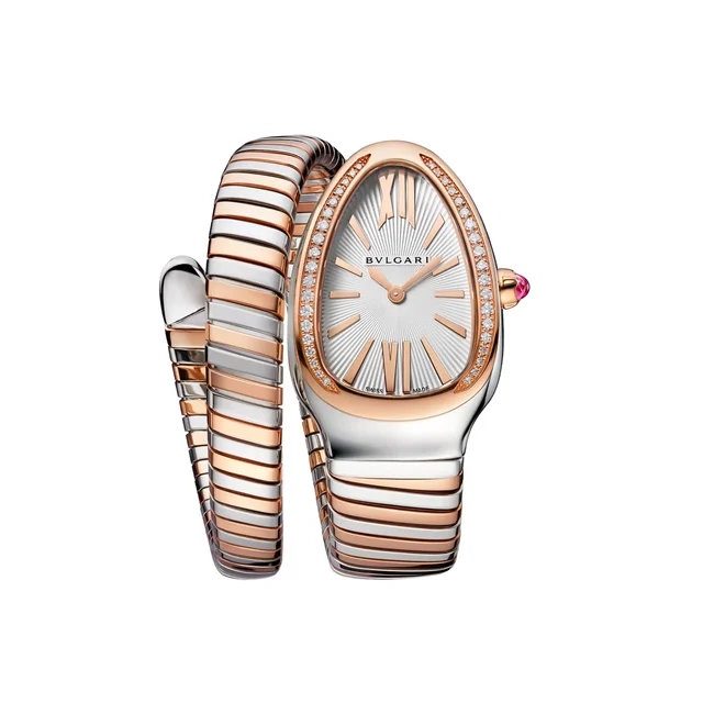 Bulgari Serpenti Tubogas 520-00024 kol saati