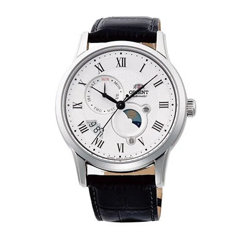 Orient Sun & Moon ORRA-AK0008S30B kol saati