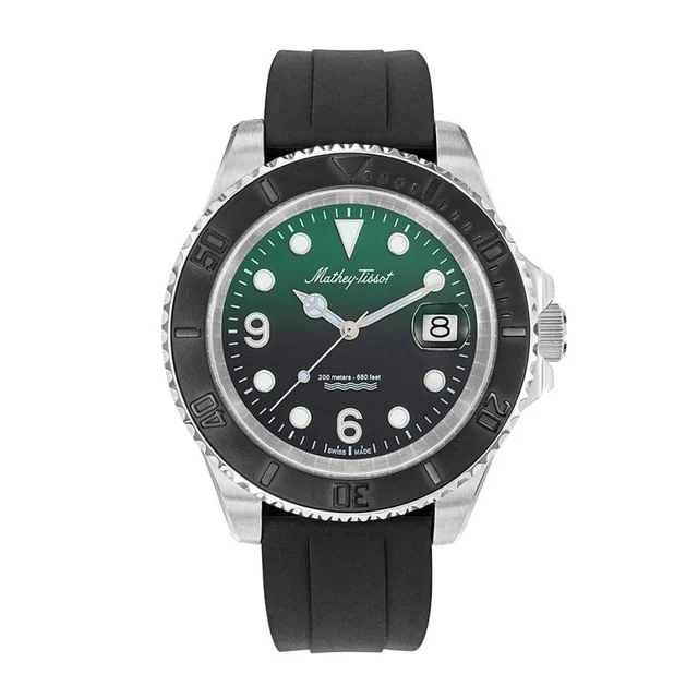 Mathey-Tissot Chess H909AV kol saati